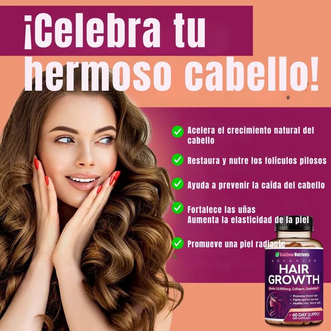 Hair Growth 6-Week Original Tik tok™