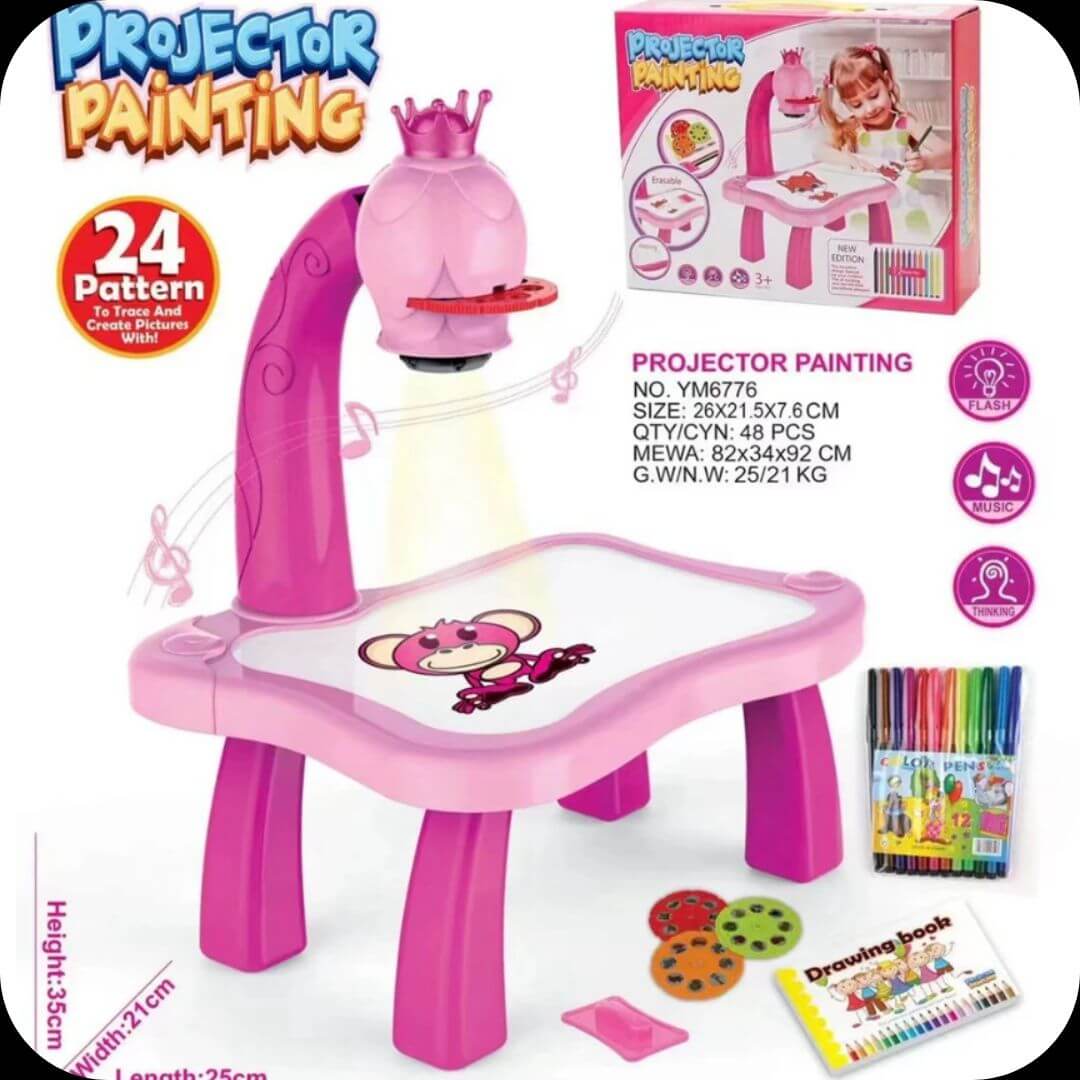 ImaginEZ™ Desarrolla la creatividad y habilidades cognitivas con arte