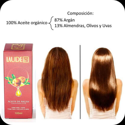 LuxeSilk™️- Alisado Capilar con REGISTRO INVIMA