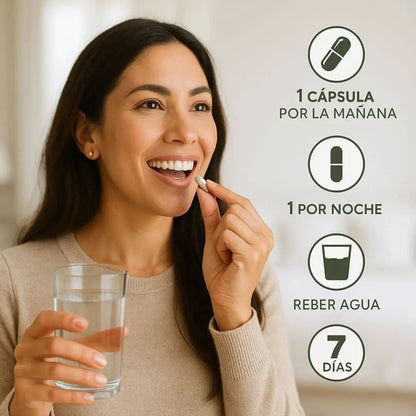 Liver Cleanse – Energía, Piel y Vientre Plano