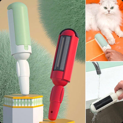 PetHairGrip™ - El Cepillo para un Hogar Libre de Pelo de Mascotas