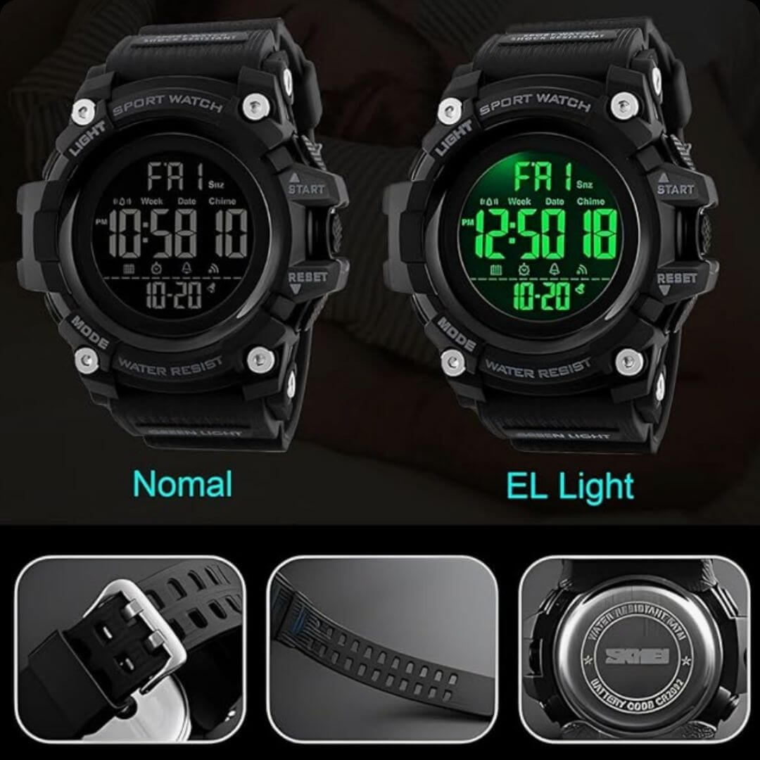 ChronoElite EternaFlow®