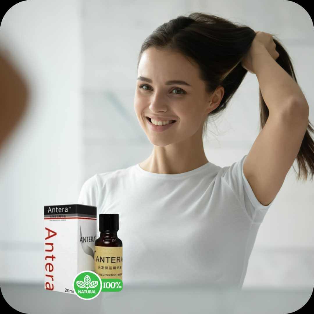 🎁 AnteraGrowth + Champú GRATIS