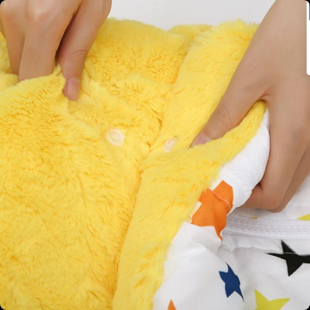 😍 Happy Nappers - Saco de dormir para niños