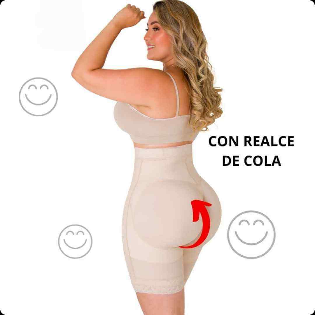 Faja moldeadora - Moldea una figura de gimnasio con comodidad