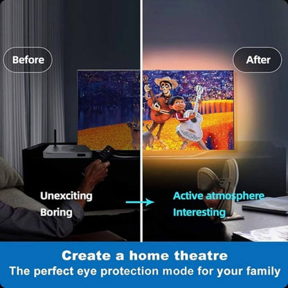 CINTA LED RGB 5 METROS SENCILLA + PROMO 🔥 + ENVIO GRATIS 📦