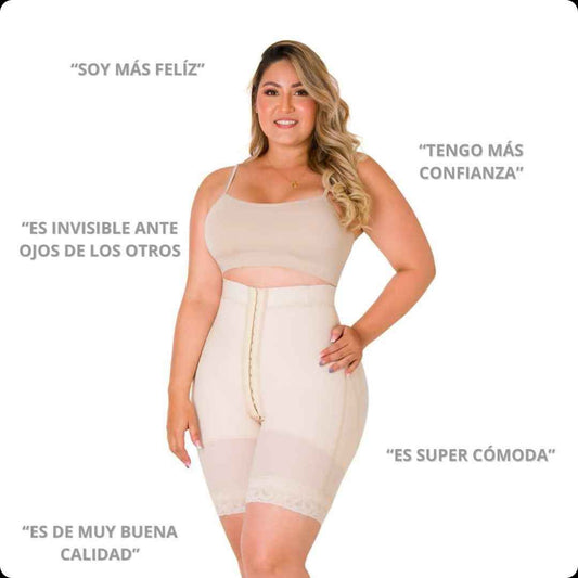 Faja moldeadora - Moldea una figura de gimnasio con comodidad