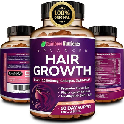 Hair Growth 6-Week Formula™