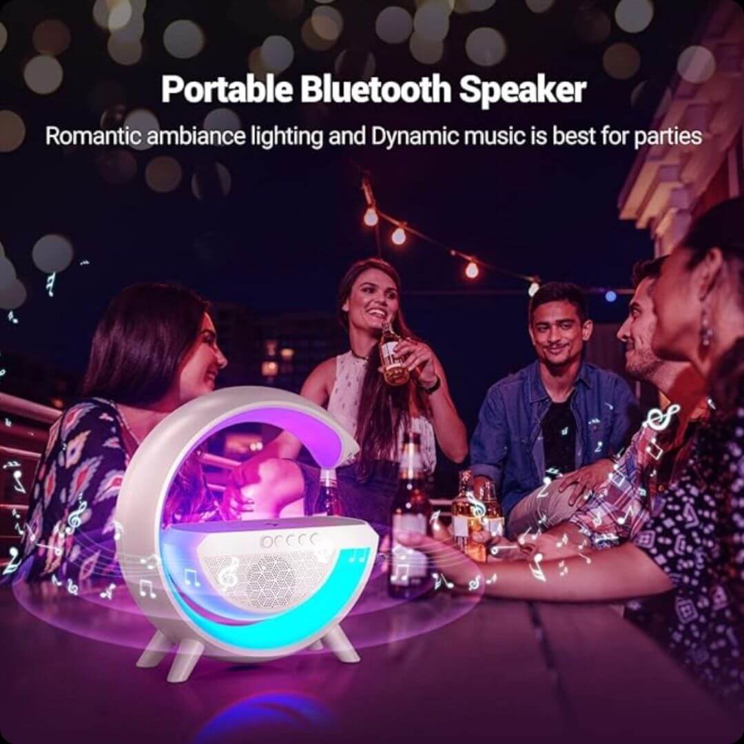 LitLamp™: Tecnología y Estilo en Cada Despertar