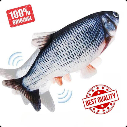 Flappy Fish - Juguete Eléctico