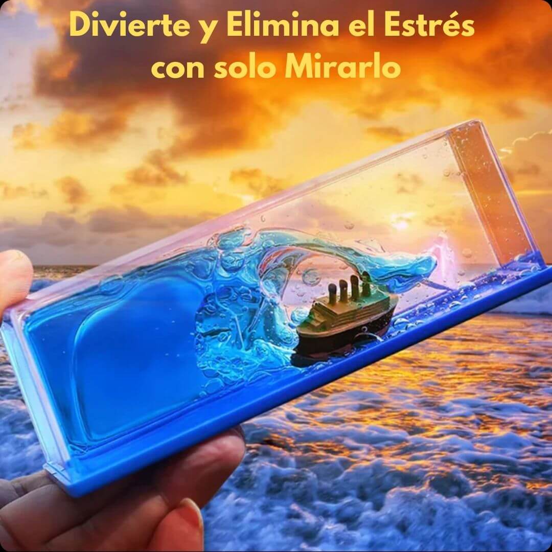 TitanicNav™ Navega con Diversión