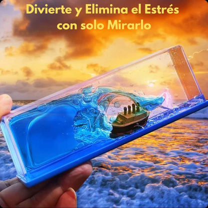 TitanicNav™ Navega con Diversión