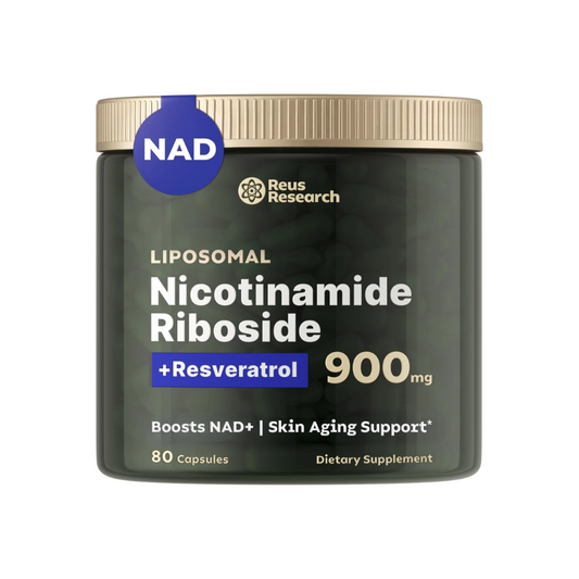 Nad + Resveratrol