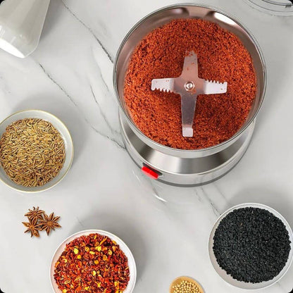 🔥 Molino Electrico de Cafe Triturador Granos Especies
