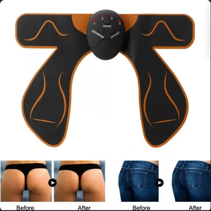 BootyTone Pro™ - Tu Entrenador de Glúteos Personal
