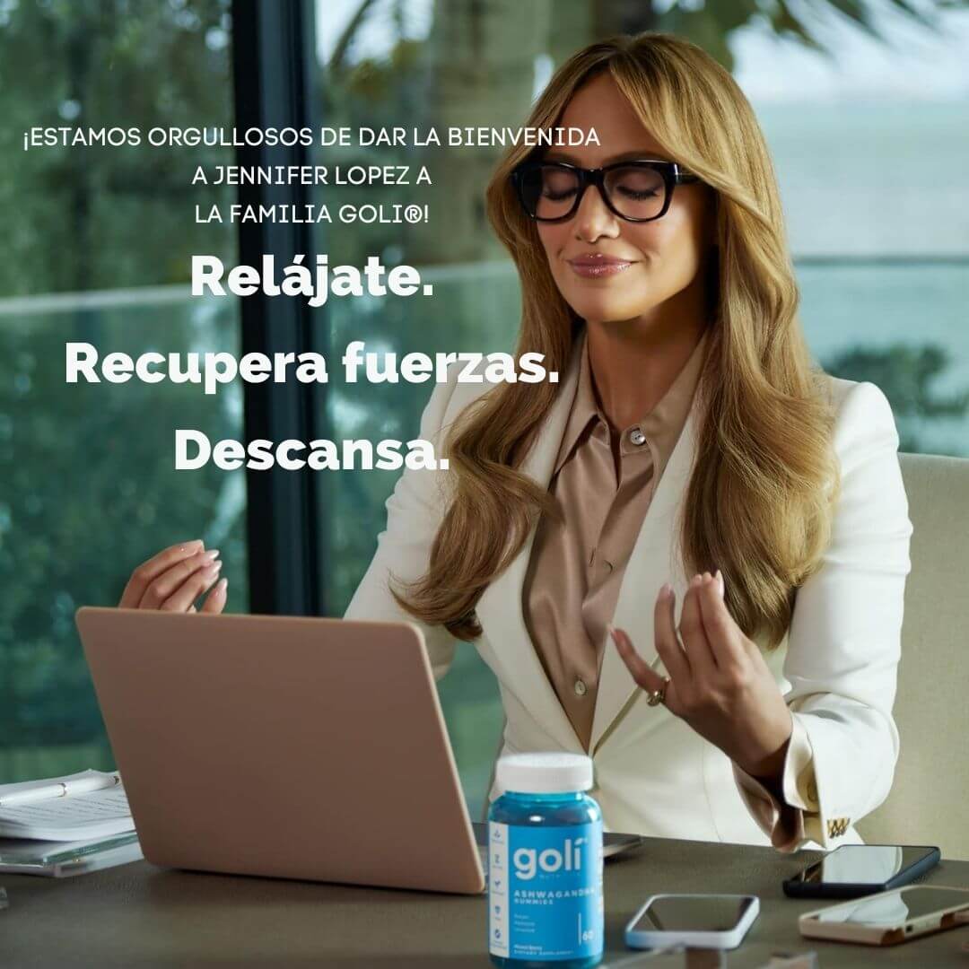 Di Adiós al Estrés y Siente Energía Naturalmente con las Gomitas de Ashwagandha 🍇✨