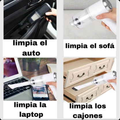 CleanMini™: Potencia y Precisión en Limpieza