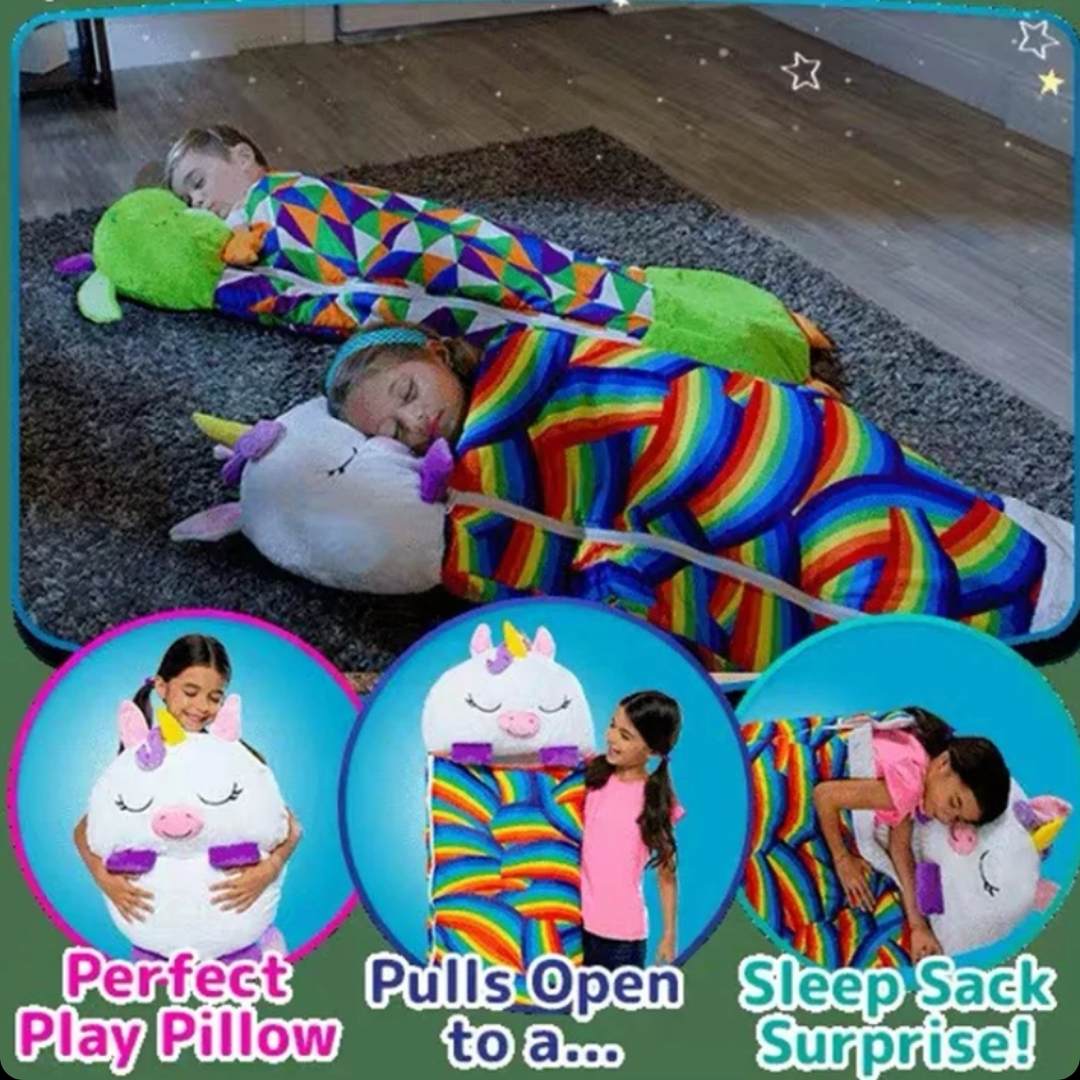 😍 Happy Nappers - Saco de dormir para niños