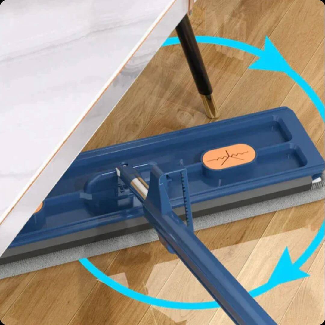 MiracleMop™ | Mopa de Limpieza Mágica +Balde de limpieza Automática Gratis 🎁