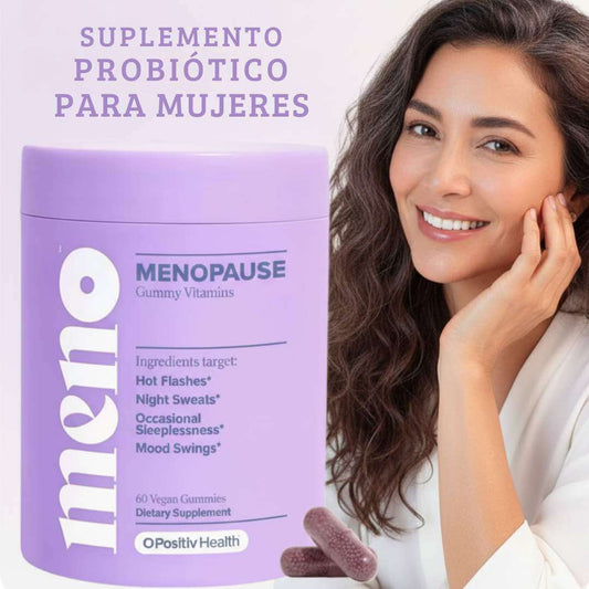 MENO® | Fórmula Menopausia