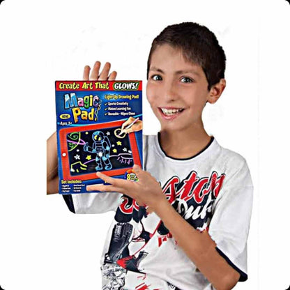 GlowArt™ - Magic Pad