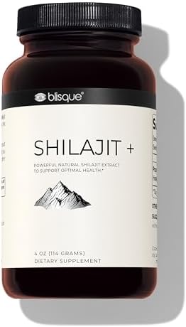 Shilajit Orgánica Pura Del Himalaya De 100g