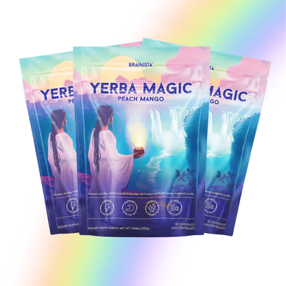 🌟 Yerba Magic® – Tu ritual diario para energía real, vientre desinflamado y mente enfocada