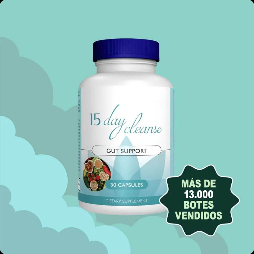 Limpieza 15 Days Milamiamor - Cuida tu Templo