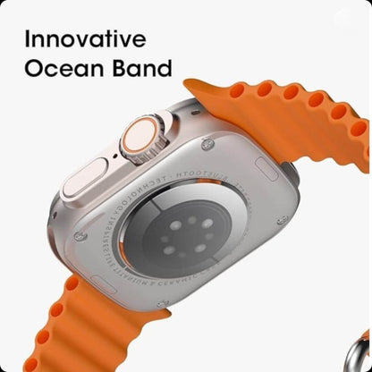 Smartwatch T800 - UltraConnect Pro Health Watch