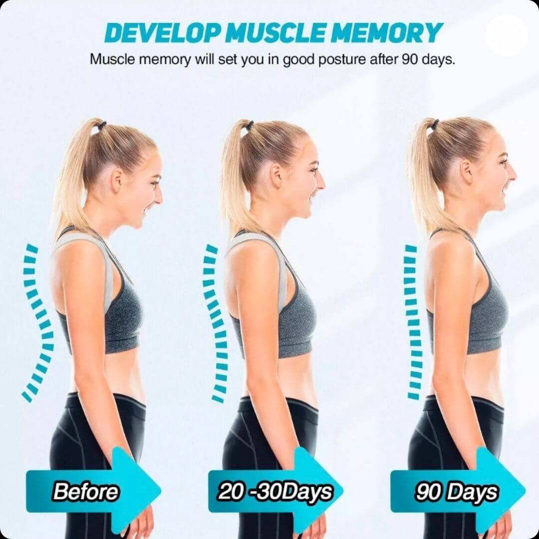 PosturAlign™: Confort y Salud en Tu Espalda