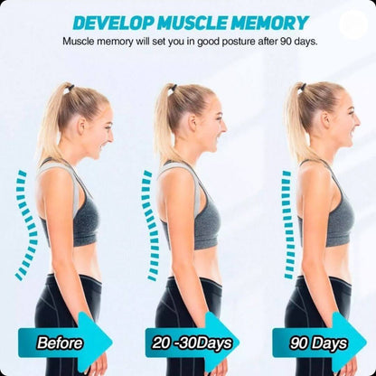 PosturAlign™: Confort y Salud en Tu Espalda