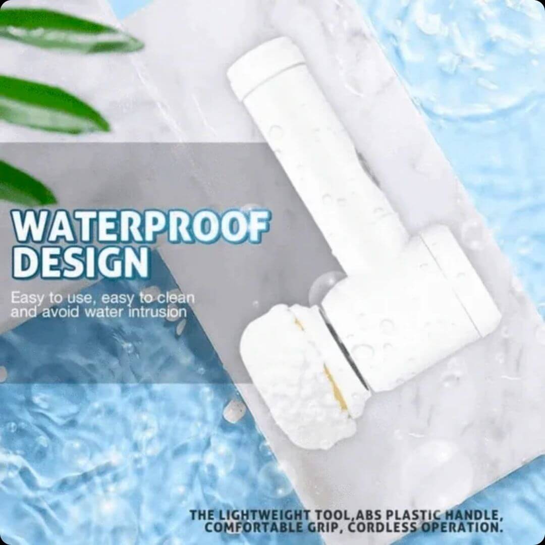 Cepillo electrico premium limpieza produnda