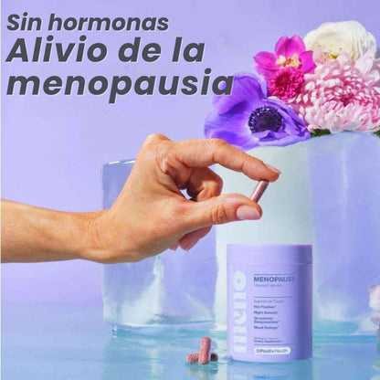 MENO® | Fórmula Menopausia