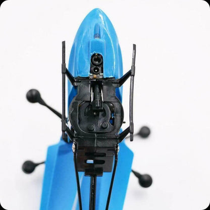 SkyPulse Aviator™ -  Mini Helicóptero Remoto