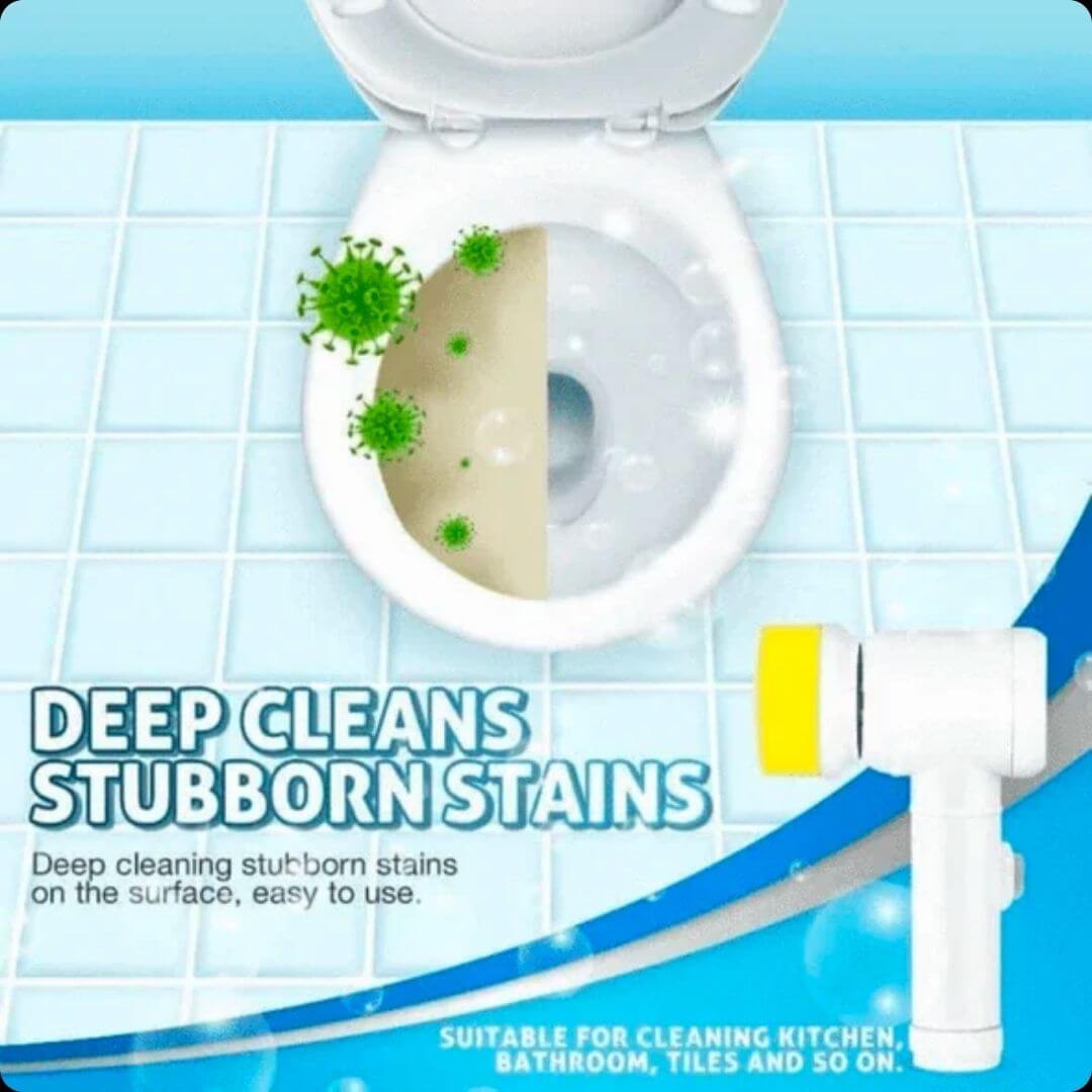 Cepillo electrico premium limpieza produnda