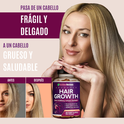 Hair Growth 6-Week Formula™