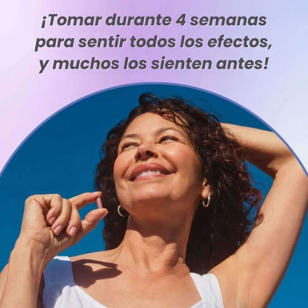 MENO® | Fórmula Menopausia