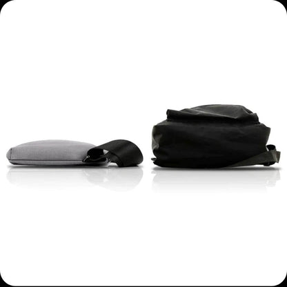 SecureCarry™ - Canguro elegante y seguro