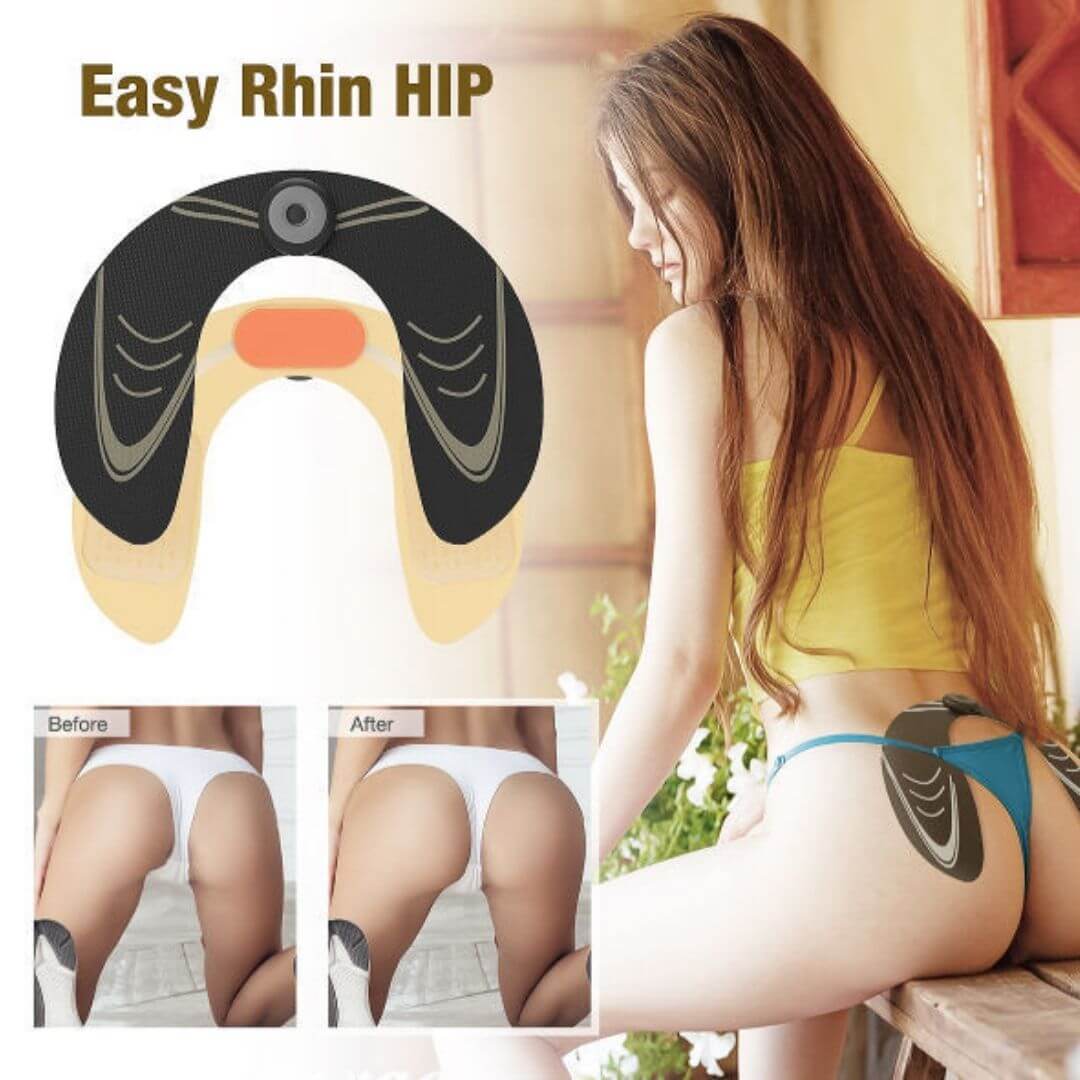 GluteMax Pro™ - Tonificador de glúteos eléctrico