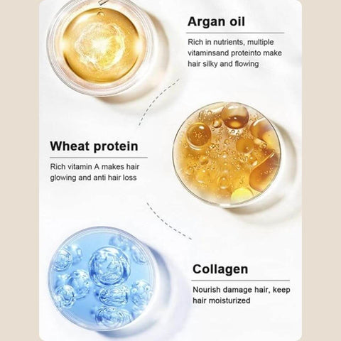 Tratamiento Karseell - Cabello Brillante y Saludable