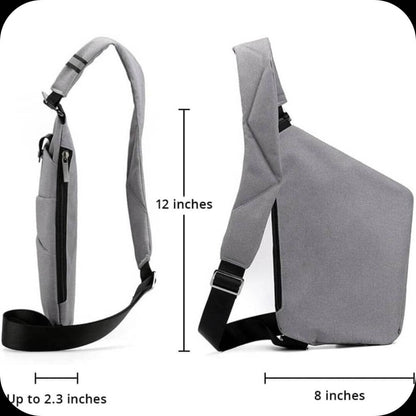 SLIM SLING™ - Tu seguridad y comodidad, en el mejor estilo