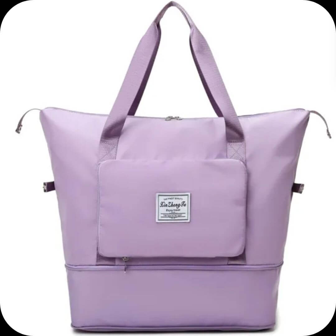 Bolsa de viaje plegable multifunción - Luxury Bag Classic®