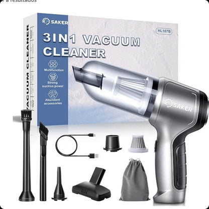 CleanMini™: Potencia y Precisión en Limpieza