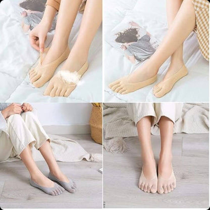 FiveFlex™- Calcetines hechos y recomendados por Especialistas