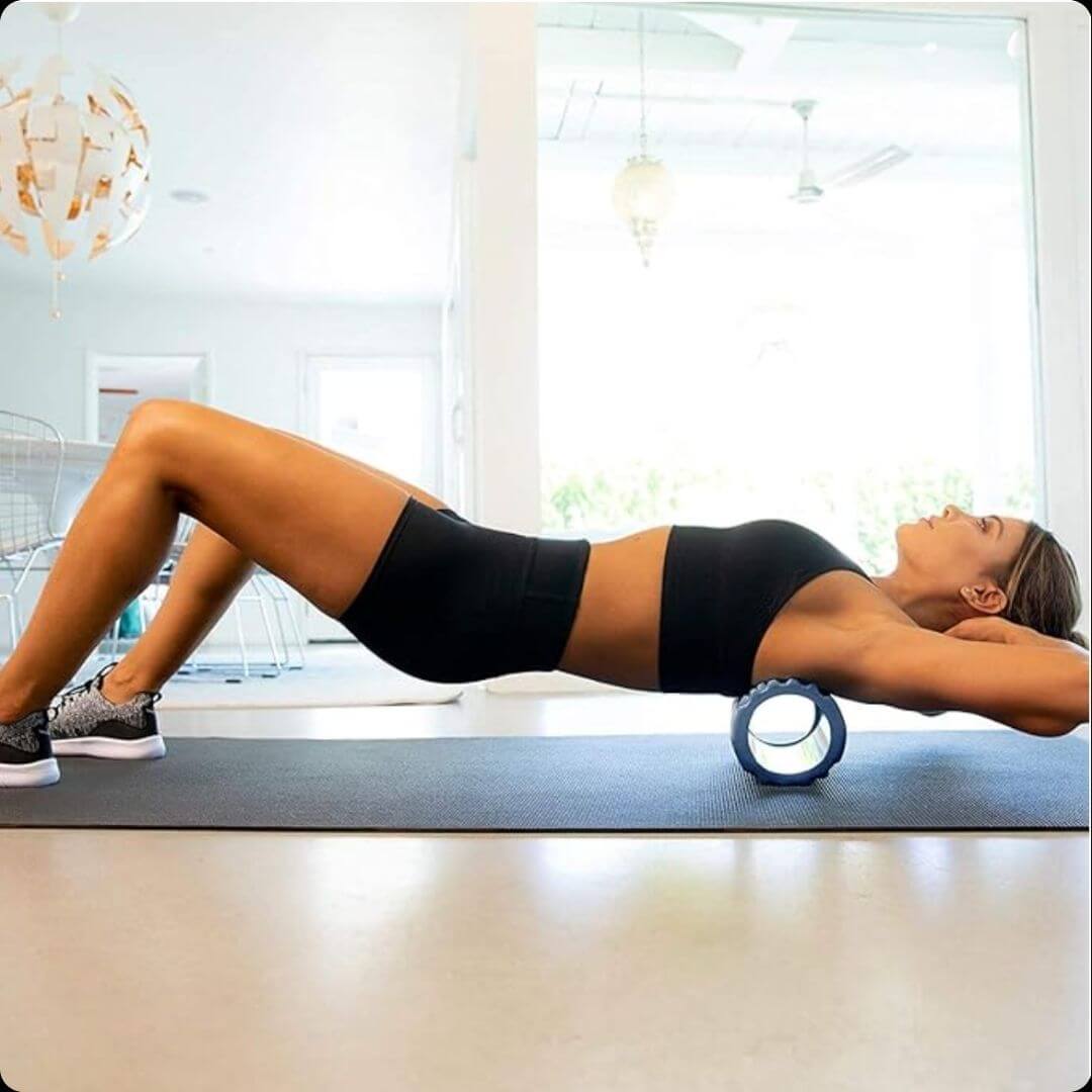 FlexiVibe™: Alivio Inmediato y Profundo de Dolores Musculares.