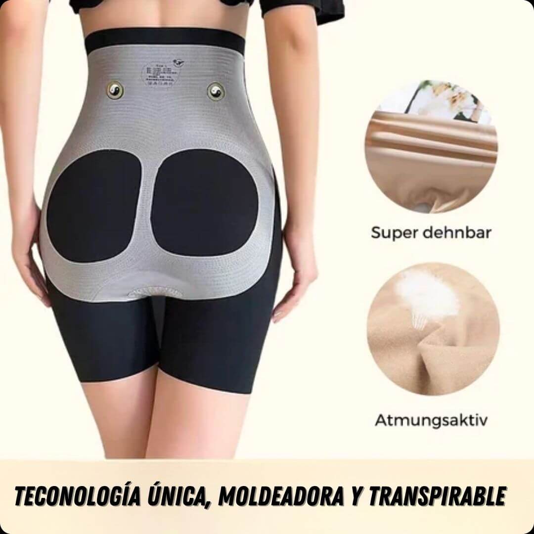 🔥Pantalones con control de barriga de cintura alta🔥