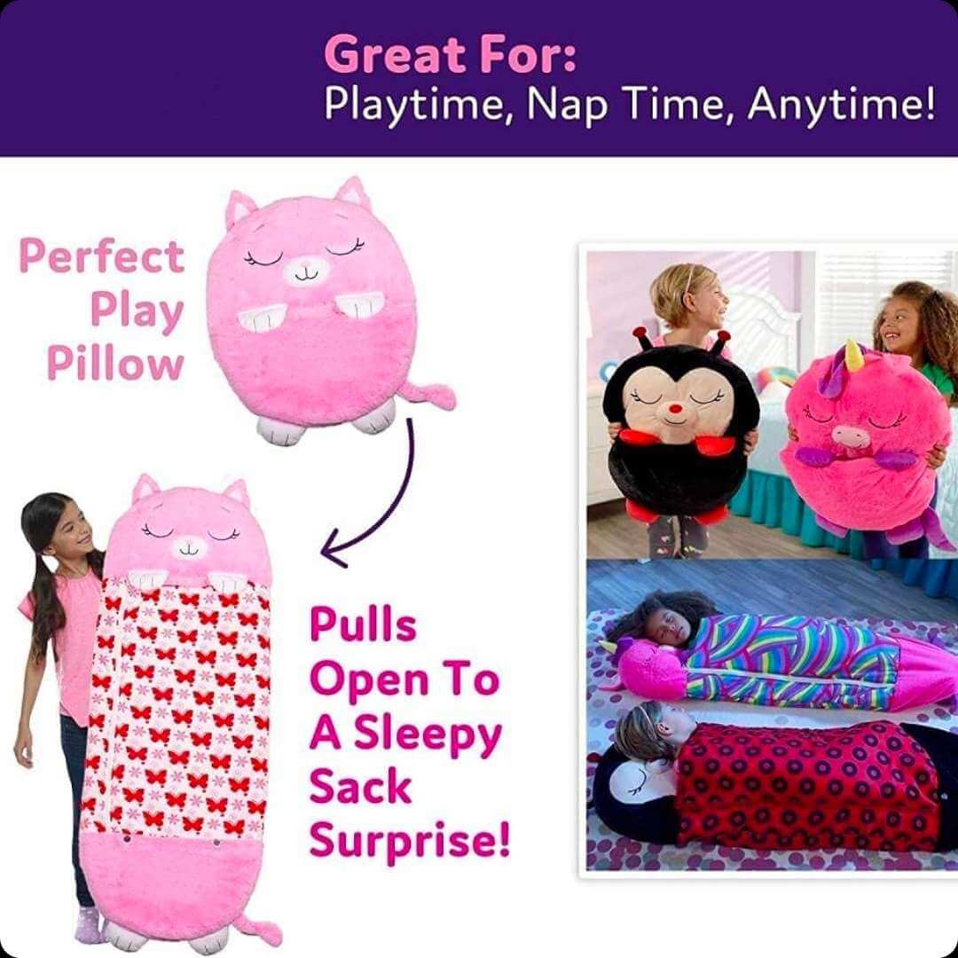 😍 Happy Nappers - Saco de dormir para niños