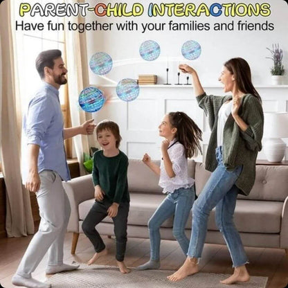 🔥ÚLTIMO DÍA 40% DE DESCUENTO 🔥 Fly Orb Pro Flying Spinner Mini Drone Flying