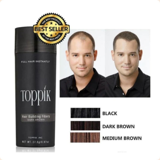 🤩 TOPPIK 🤩 Fibras Capilares con Keratina