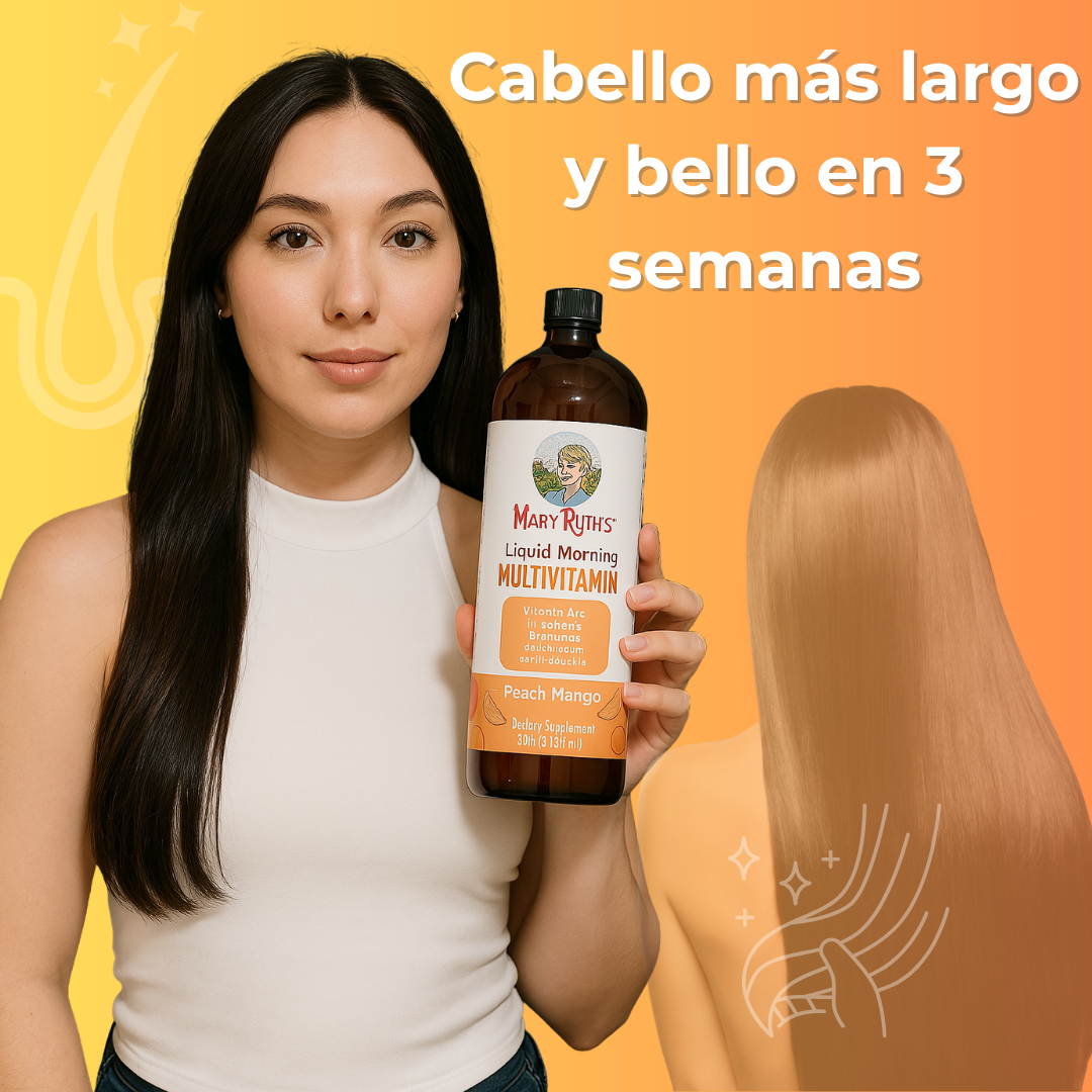 MaryRuth - 🌸 Recupera Tu Belleza Natural en Solo 3 Semanas